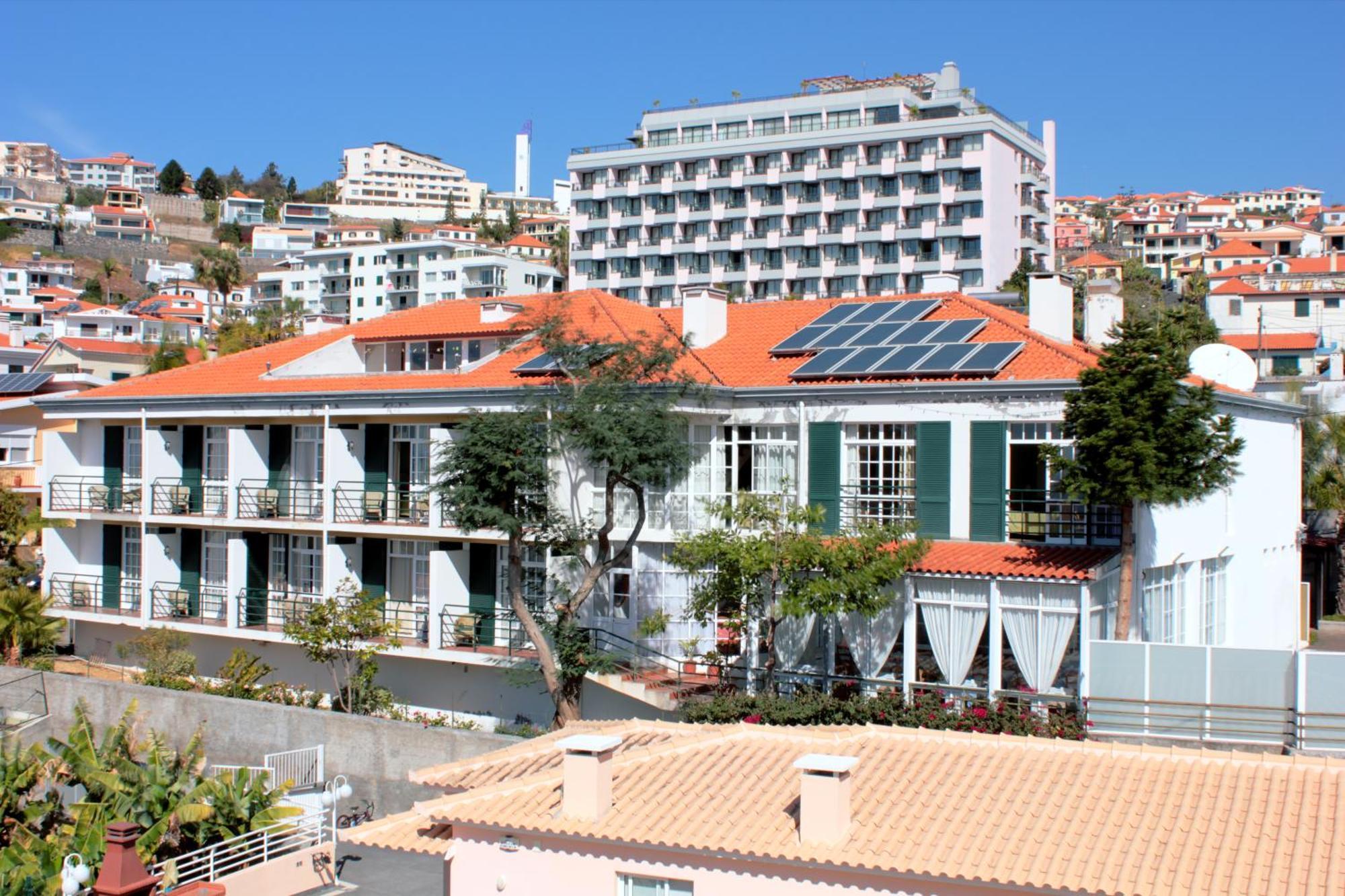 Monte Verde Funchal  Ngoại thất bức ảnh