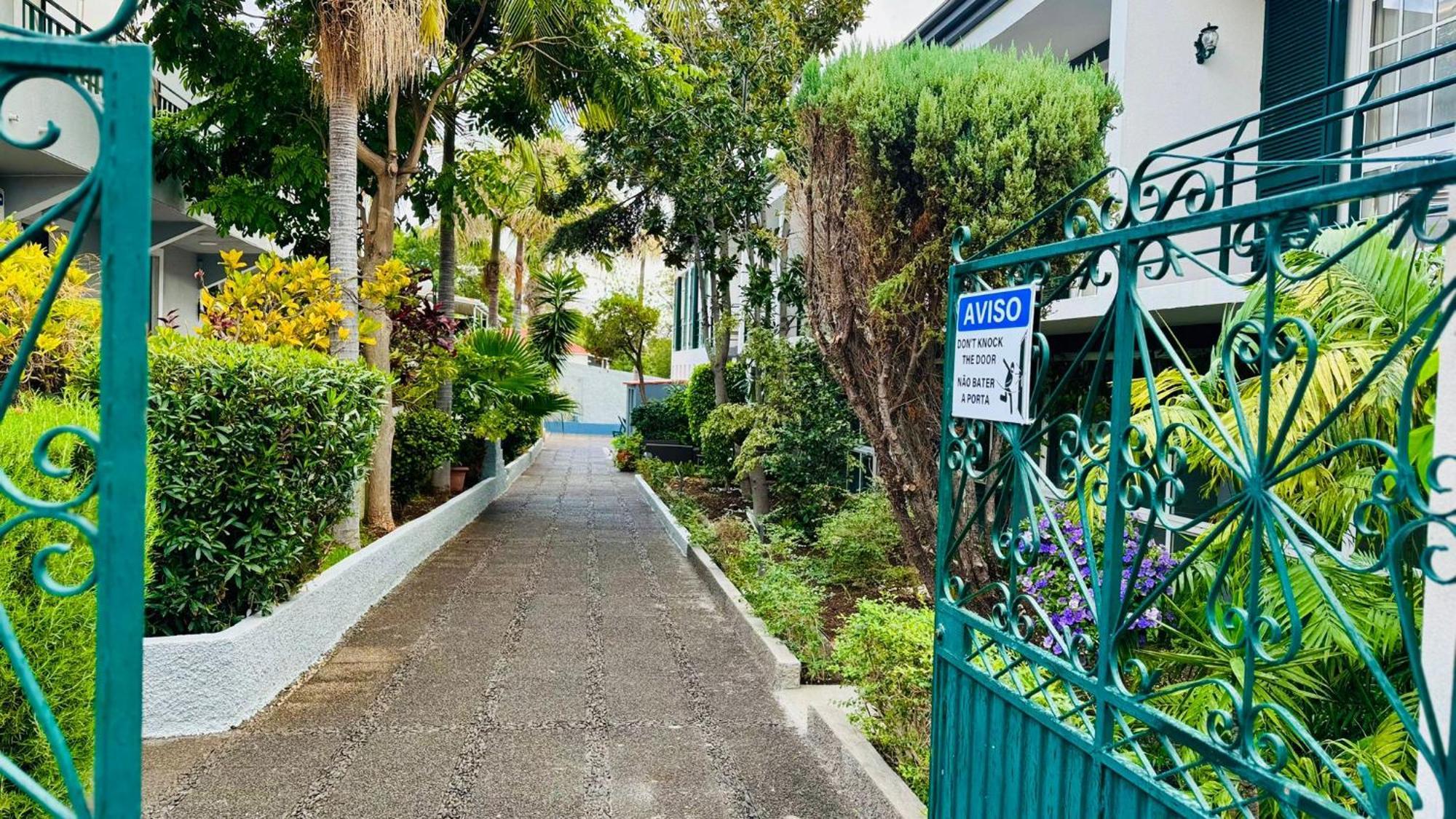 Monte Verde Funchal  Ngoại thất bức ảnh