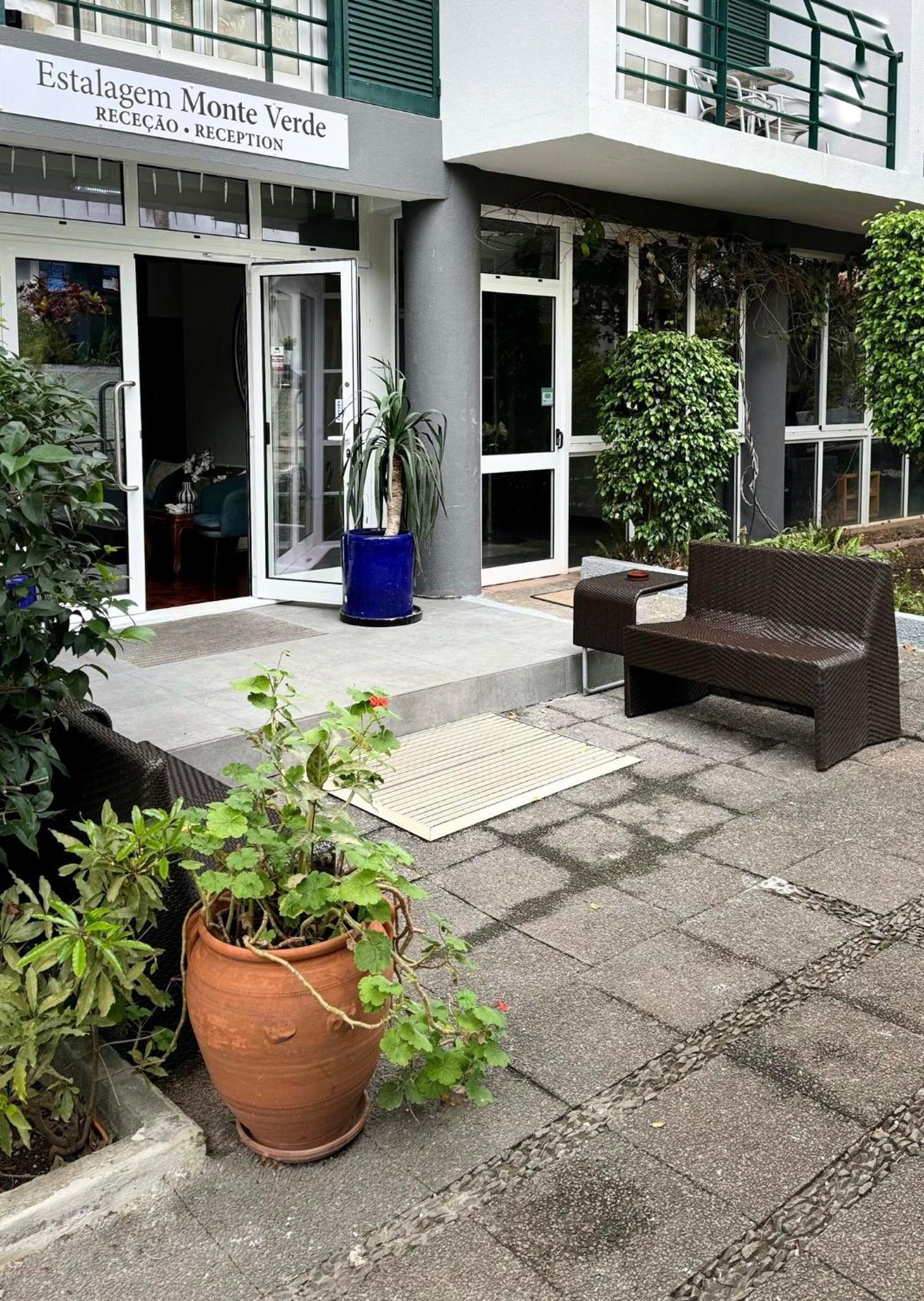 Monte Verde Funchal  Ngoại thất bức ảnh