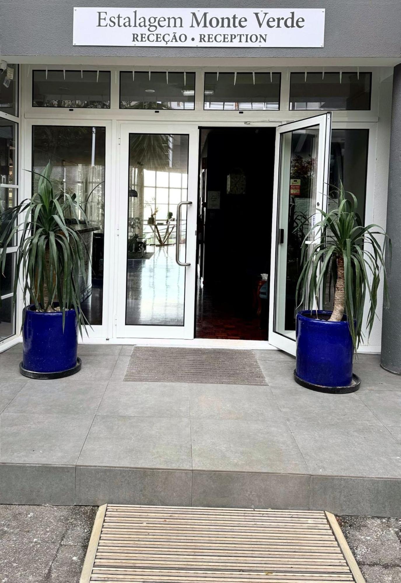 Monte Verde Funchal  Ngoại thất bức ảnh