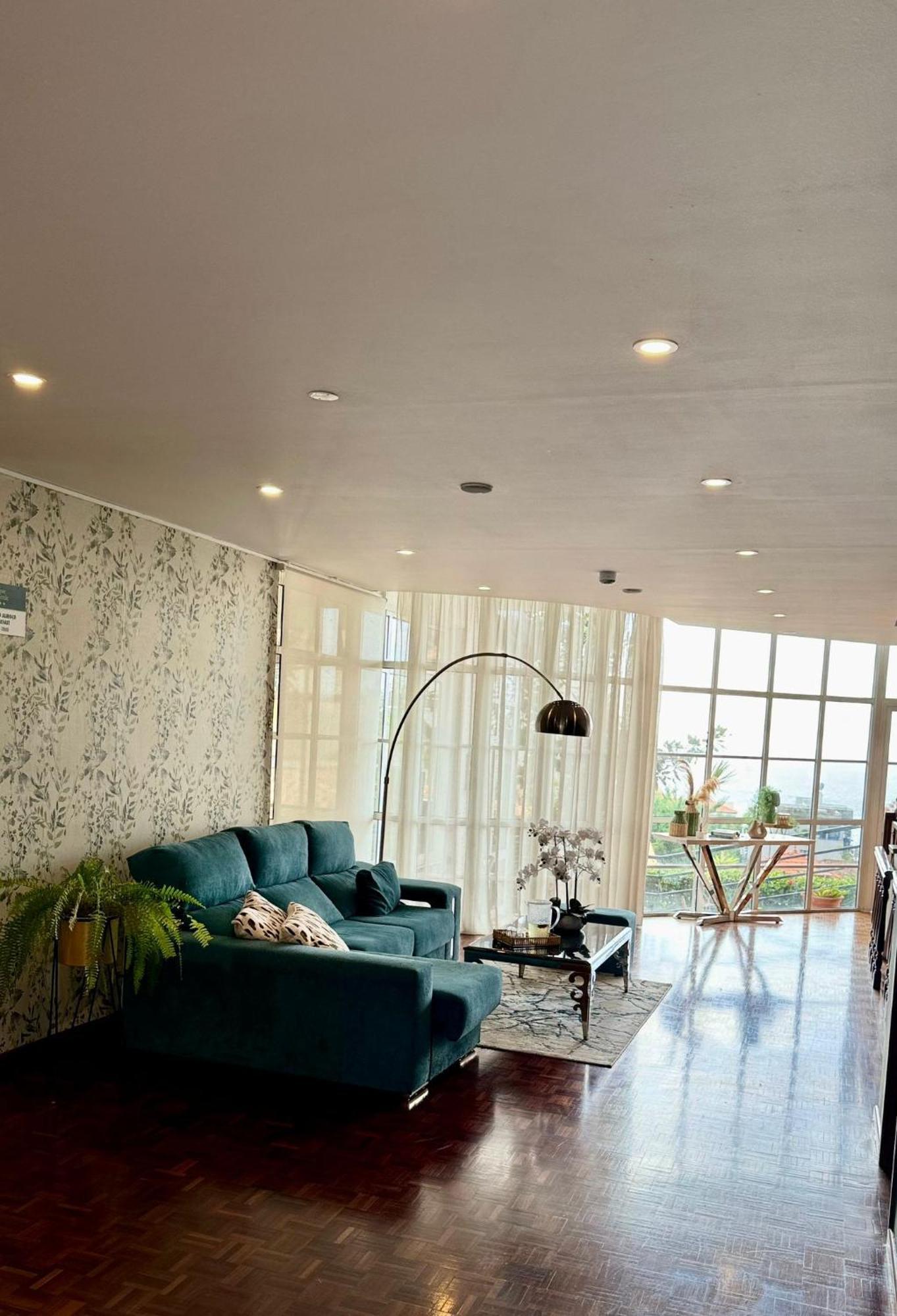 Monte Verde Funchal  Ngoại thất bức ảnh